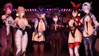 Monstandt Party [Complete Version] SFX only -Bengugu