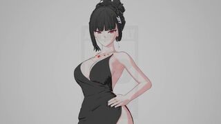 Lady Rio [Blue Archive] [Croove]