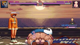 Brian Vs Mai Shiranui