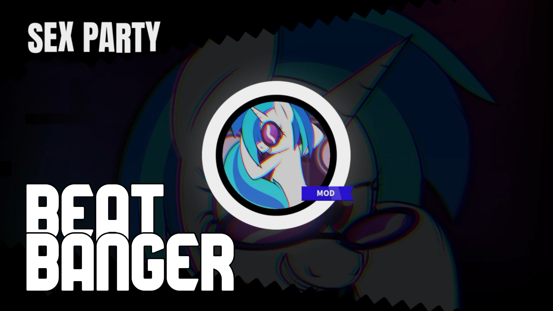 Beat Banger - Vinyl Scratch (Mod Release)