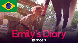 Emily's Diary - Episódio 5 [Dublado PT-BR]