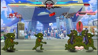 GoblinParty GroupSex (all in one)