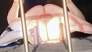 [JustKidding] Futa Pounding