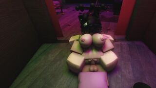 fucked with dragon girl