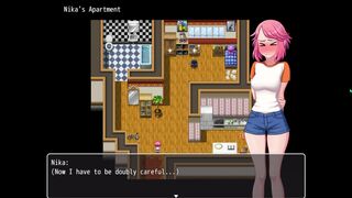 Naked adventure part 2