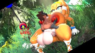 Lager Tiny's Cock on Tikal