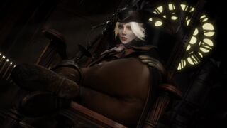 Lady Maria of the Astral Clocktower [AlmondSFM]