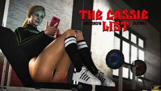 The Cassie List [26RegionSFM][4K60FPS]