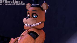 Freddy Date - Full Animation