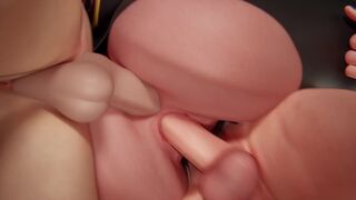 Ark Doubble Penetration