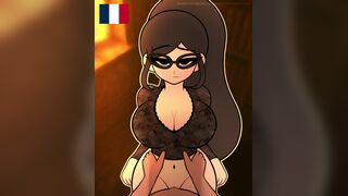 [WhatIfAnimation] France (Animation) (18+) (no sound)