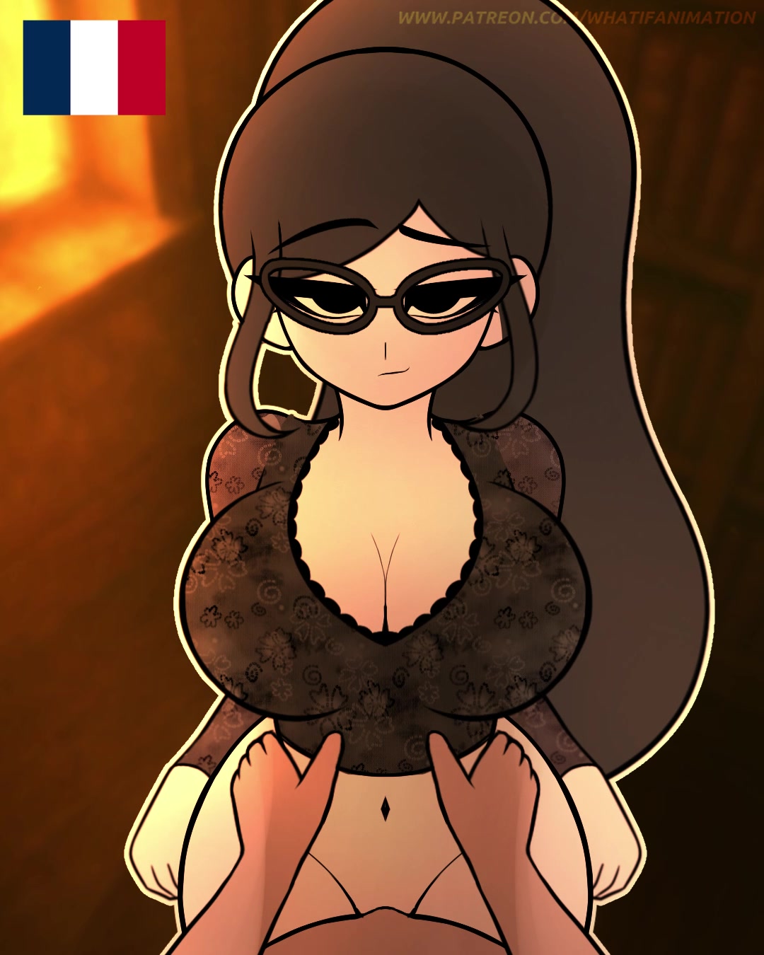 What if animation rule34