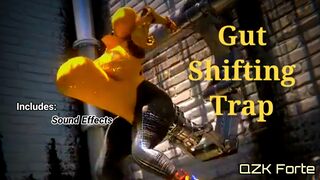 +Sound Effect | "Gun Shifting Trap" By QZK FORTE