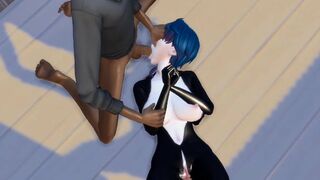 Blade Honkai Star Rail