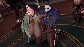 [Bengugu] Xianyun RAVE_60fps