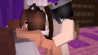 Love in the Bedroom (commission) | Iamcringe