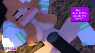 Minecraft Hentai Compilation (Part 1)