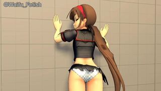 Ryōbi's Expanding gassy ass~