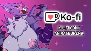 (Kato777xYourRenamonGirl) WereRena teaser!