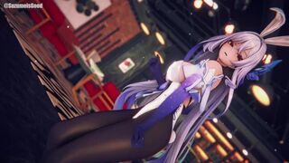 bunny girl Skirk❤️