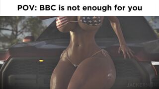 POV: BBC is not enough for you | PMV HMV EDIT