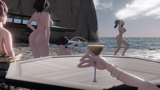 Dance The Night Remake