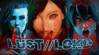 LUST//LCKD - HMV