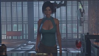 Lara's personal time [2K] [60FPS]