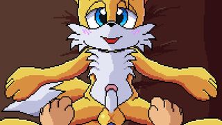 Sonic Fucking Tails