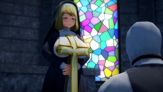 [Subtitled] CUMfessing Your Sins (Maloxx)