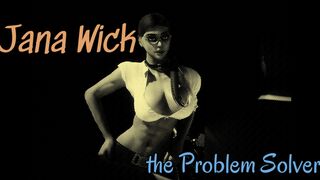 Jana W. the probleme solver