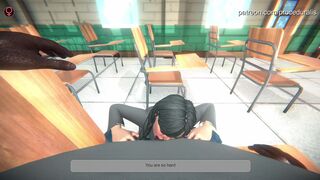 Wendy skip class (proceduralis)