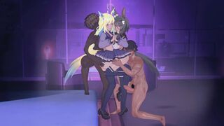 Neo Universe & Zenno Rob Roy_Uma Musume [Axl020431]