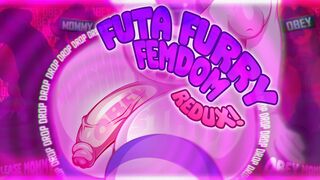 Futa Furry Femdom - Redux~!