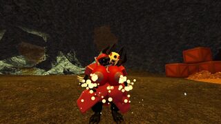 Whorblox   Offend the red female protogen!