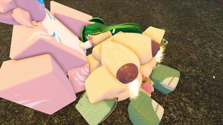 Whorblox  Eat the lucky bitch!