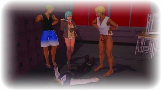 [4kmmd]Suzuya After  School after that