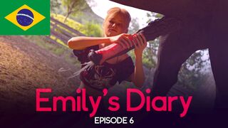 Emily's Diary - Episódio 6 [Dublado PT-BR]