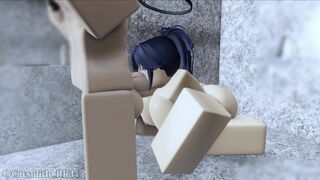 Punishing Yuuka for coming uninvited | Sex with a follower (15) | Part 1/2