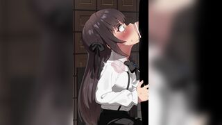 Alina Clover [I May be a Guild Receptionist]