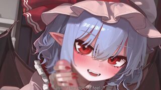 <Touhou Remilia scarlet vol.2-2>