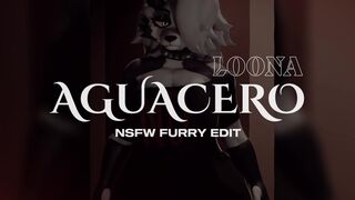 AGUACERO - LOONA | NSFW FURRY EDIT