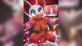 Rouge Riding (Sound)