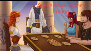 Space Paws, Nebet Scenes