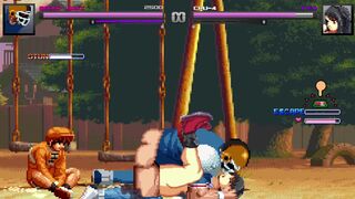 Brian vs Tifa Lockhart