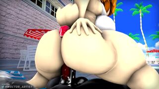 Vanilla Assjob Shadow