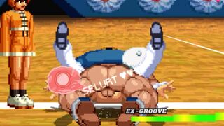 Brian VS Gay Men (Gay MUGEN Porn Kyosuke Kagami, Chinmi etc.)