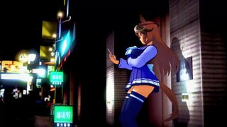 Symboli Rudolf_Uma Musume [Axl020431]