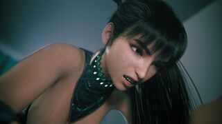 Eve - Gamelady Collab [Gifdoozer][4K60FPS]