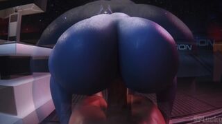 SFMPMV- Cadence of Booty 31 'Cowgirl x Doggystyle Bananza'